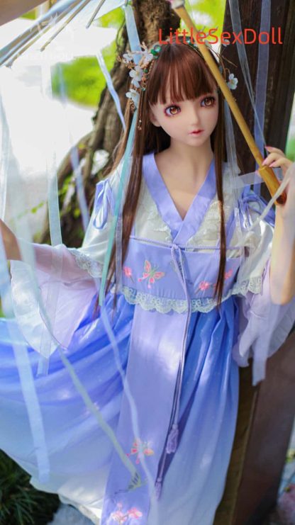MOZU - 145cm(4.8Ft) TPE Anime Sex Doll Love Doll - Joeshy - Image 7