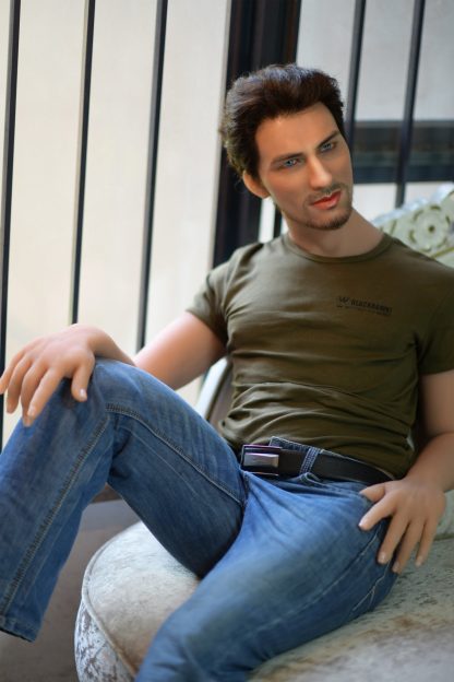Ivan - 5ft 11/180cm Male Sex Doll with Ultra Realistic TPE Skin - Image 7