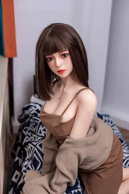Dimu Doll - 166cm Korean Big Boobs Sex Doll - Delia - Image 11