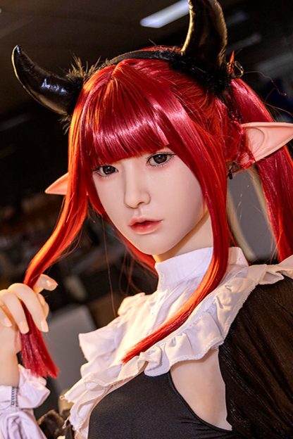 Dimu Doll - 166cm Anime Sex Doll - Barbara - Image 9