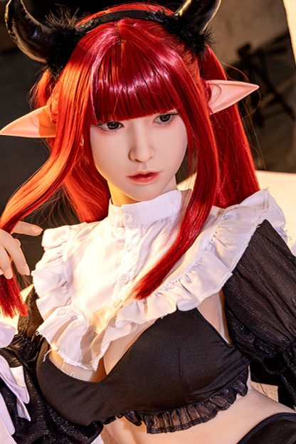 Dimu Doll - 166cm Anime Sex Doll - Barbara - Image 10