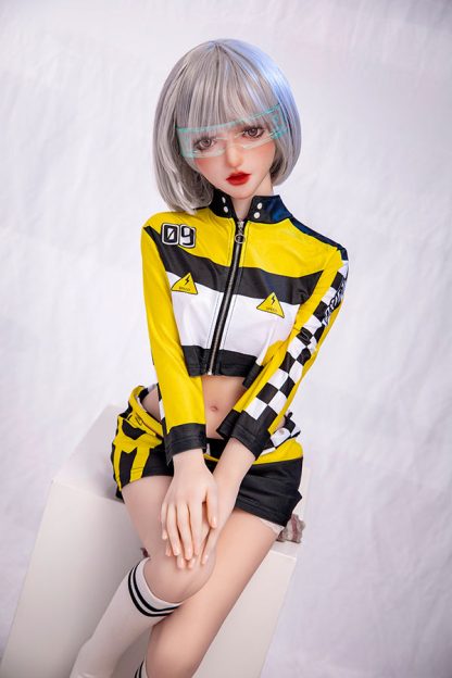 Dimu Doll - 158cm Asian Big Boobs Sex Doll - Diana