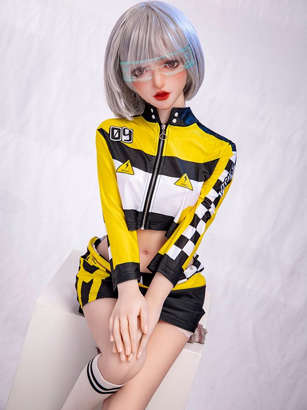 Dimu Doll - 158cm Asian Big Boobs Sex Doll - Diana