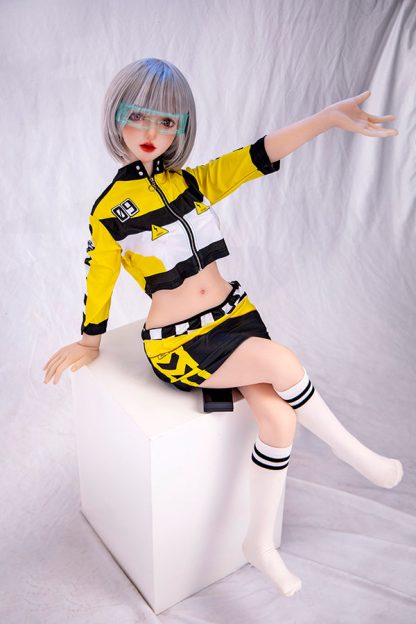 Dimu Doll - 158cm Asian Big Boobs Sex Doll - Diana - Image 8