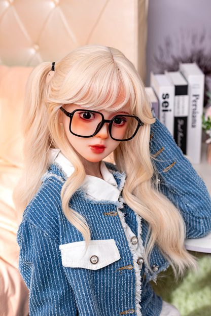Dimu Doll - 158cm Blonde Big Boobs Sex Doll - Dabria - Image 8
