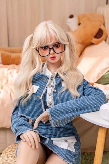 Dimu Doll - 158cm Blonde Big Boobs Sex Doll - Dabria - Image 2