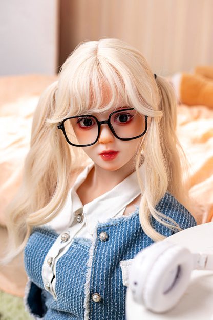 Dimu Doll - 158cm Blonde Big Boobs Sex Doll - Dabria - Image 9