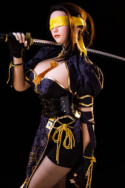 Dimu Doll - 158cm Lifesize Big Boobs Sex Doll - Cos Viper Ning - Image 7