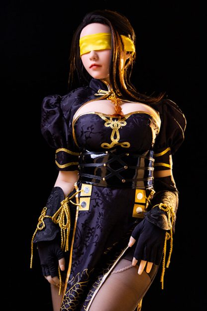 Dimu Doll - 158cm Lifesize Big Boobs Sex Doll - Cos Viper Ning - Image 6