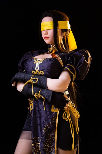 Dimu Doll - 158cm Lifesize Big Boobs Sex Doll - Cos Viper Ning - Image 2