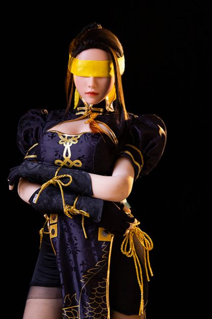 Dimu Doll - 158cm Lifesize Big Boobs Sex Doll - Cos Viper Ning - Image 3