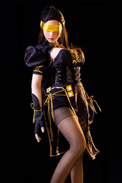 Dimu Doll - 158cm Lifesize Big Boobs Sex Doll - Cos Viper Ning - Image 4
