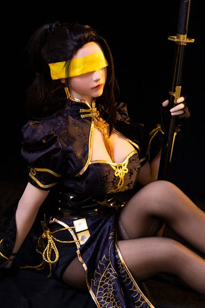 Dimu Doll - 158cm Lifesize Big Boobs Sex Doll - Cos Viper Ning - Image 21