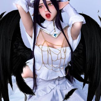 Dimu Doll - 158cm Ahegao Face Elf Open Mouth Sex Doll - Albedo