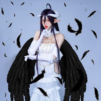 Dimu Doll - 158cm Ahegao Face Elf Open Mouth Sex Doll - Albedo - Image 19