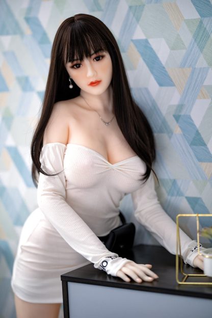 Dimu Doll - 168cm Realistic Busty Sex Doll - Cathy - Image 2