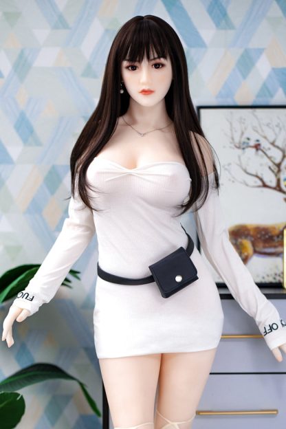 Dimu Doll - 168cm Realistic Busty Sex Doll - Cathy