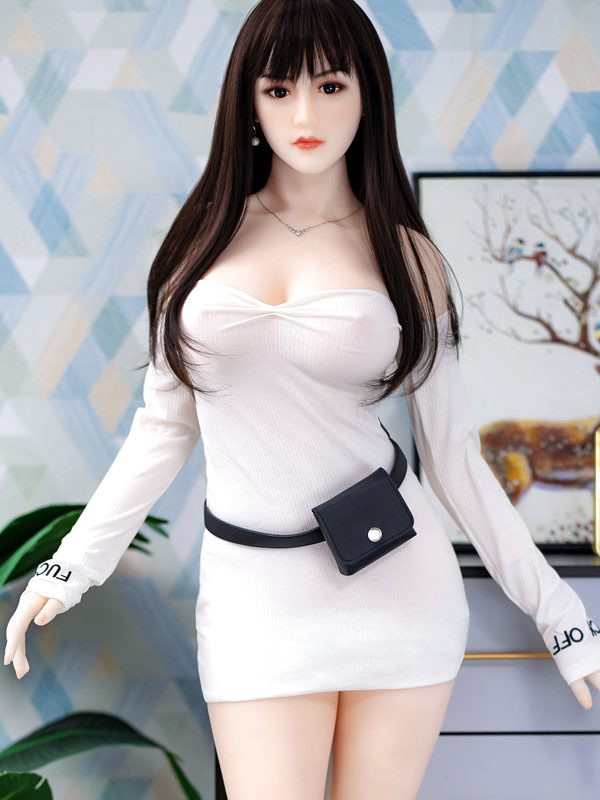 Dimu Doll - 168cm Realistic Busty Sex Doll - Cathy