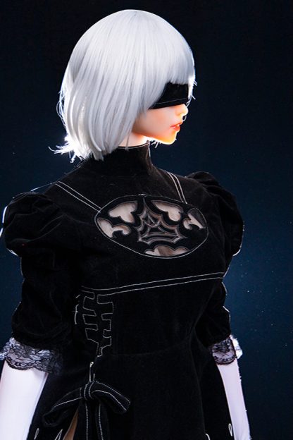 Dimu Doll -  166cm Short Hair Big Boobs Sex Doll - Kiara - Image 15