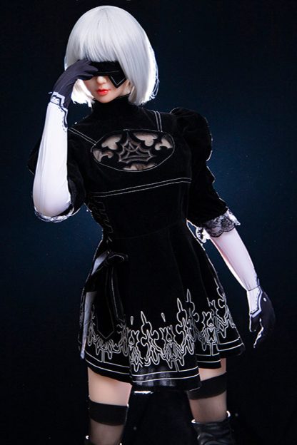 Dimu Doll -  166cm Short Hair Big Boobs Sex Doll - Kiara - Image 14