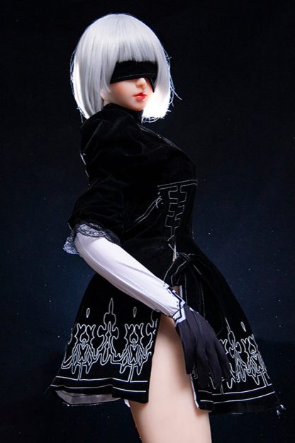 Dimu Doll -  166cm Short Hair Big Boobs Sex Doll - Kiara - Image 10