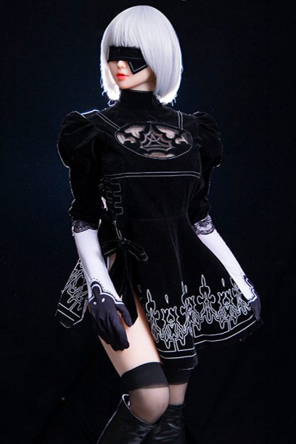 Dimu Doll -  166cm Short Hair Big Boobs Sex Doll - Kiara - Image 11