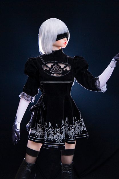 Dimu Doll -  166cm Short Hair Big Boobs Sex Doll - Kiara - Image 9