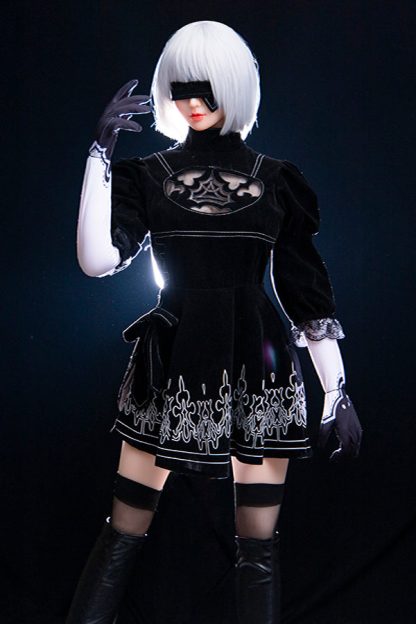 Dimu Doll -  166cm Short Hair Big Boobs Sex Doll - Kiara - Image 17