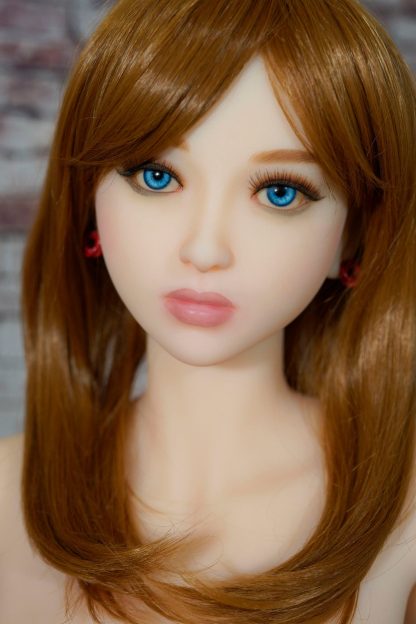 Doll4ever -   145cm/4ft7  Head Ginger - Image 13