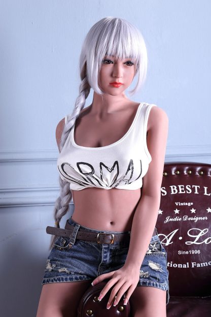 WM - Nina 5ft 2/ 158cm D Cup Sex Doll - Image 6
