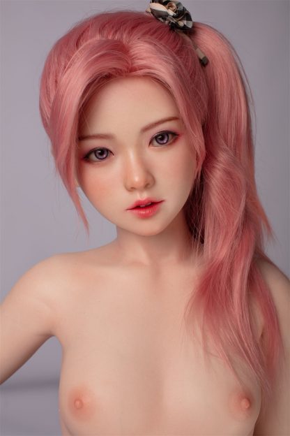 JX Doll - Sakura- A Cup Silicone head Sex Doll - Image 17