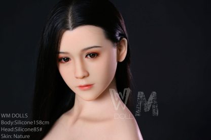 WM - Sophie 5ft 2/ 158cm Full Silicone Sex Doll - Image 17