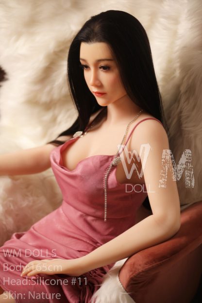 WM - Vera 5ft 5/ 165cm Full Silicone Sex Doll