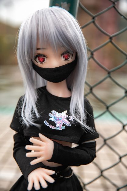 Shinobu-Anime Doll Figure - Image 4