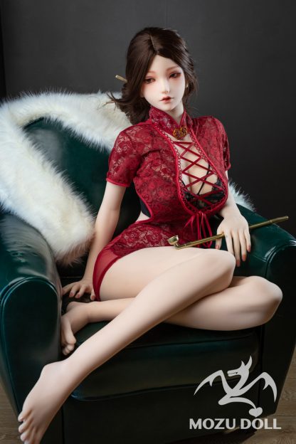 MOZU -  163cm(5.3') TPE CG Sex Doll Love Doll - Redleaves - Image 3