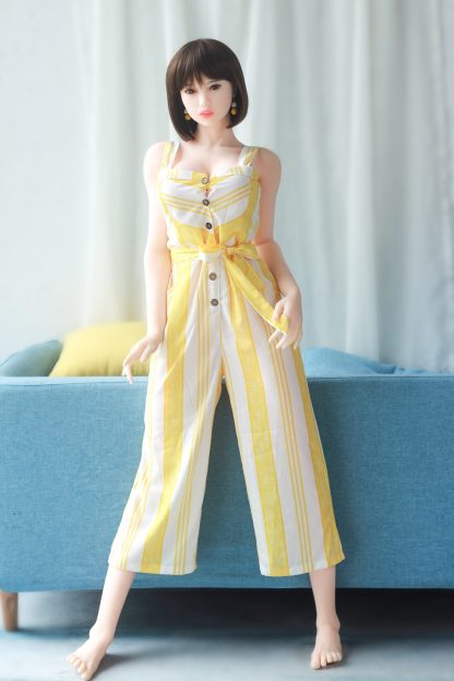 6YE - Aaliyah - 5ft5/165cm Big Boobs Short Hair Asian Japanese Sex Doll - Image 15