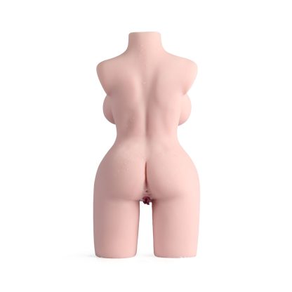 Honeyplaybox 1pc Realistic Female Sex Doll with Silicone Torso, Lexi Pocket Pussy - Adult Male Masturbator Toy for Men's Pleasure, Soft And Elastic, Male Adult Sex Toys Mold Doll - Image 5