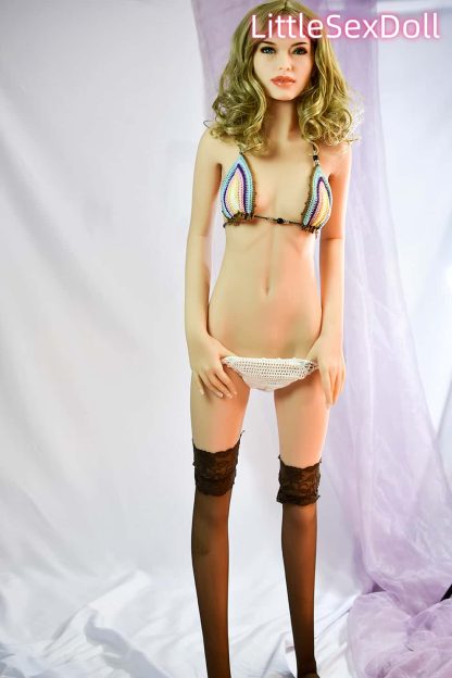 6YE - Gabriela - 5ft5/165cm Small Boobs Asian Japanese Sex Doll - Image 14