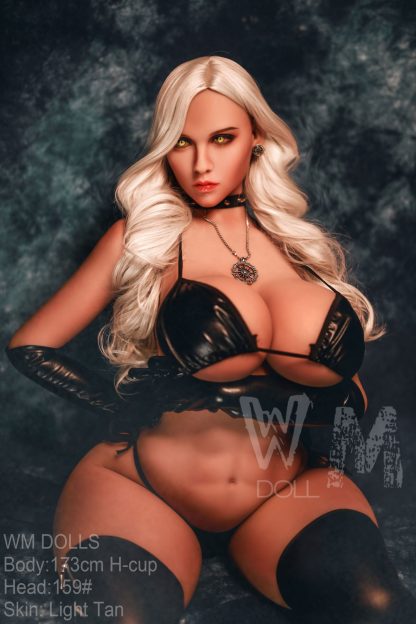 WM - Athena 5ft 8/ 173cm H Cup Sex Doll - Image 18