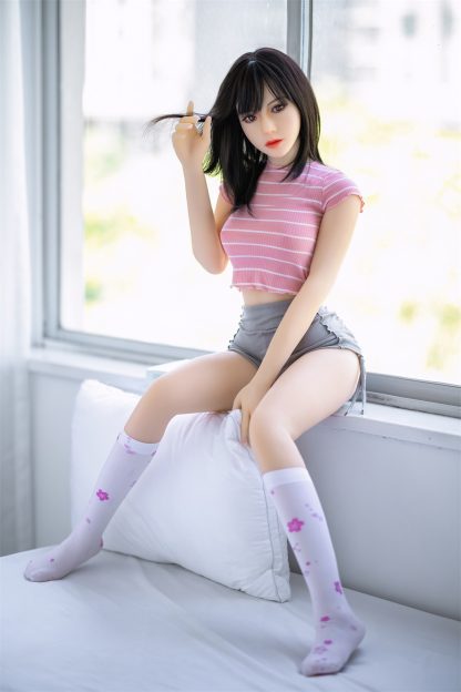 Libert - 4ft 11 / 150cm Asian Style Small Breast Realistic Sex Doll (5 sizes) - Image 7