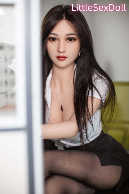 AIBEI - Melia - 158cm (5'2")  Small Breasts Love Sex Doll - Image 31