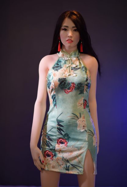 6YE - Shela - 5ft5/165cm Decent Asian Japanese Doggy-able Sex Doll - Image 2
