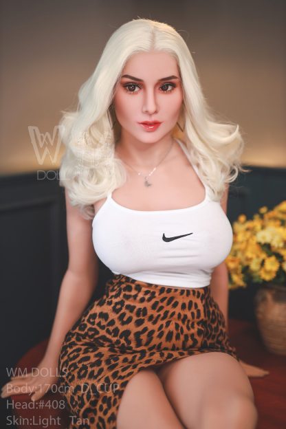 WM - Nadia 5ft 7/ 172cm D Cup Sex Doll - Image 20