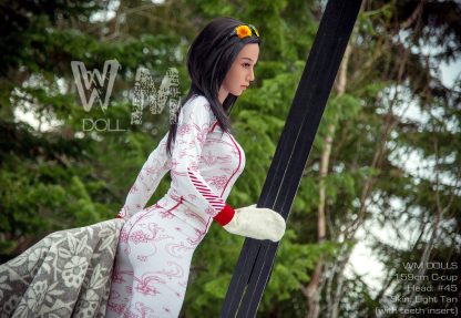 WM - Frankie  5ft 3/ 159cm C Cup Sex Doll - Image 27
