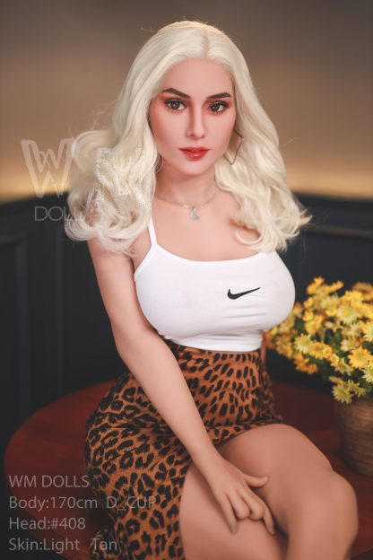 WM - Nadia 5ft 7/ 172cm D Cup Sex Doll - Image 9