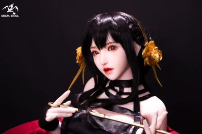 MOZU - 163cm(5.3') TPE Anime Sex Doll Love Doll - Yueer - Image 18
