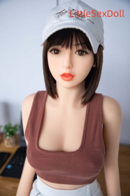 Jarliet - Chinatsu  - 4ft 11 /150cm Lovely Small Breast Realistic Sex Doll - Image 6