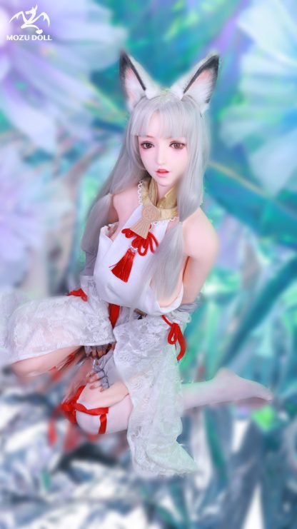 MOZU -  163cm(5.3') TPE CG Sex Doll Love Doll - Ivy - Image 11