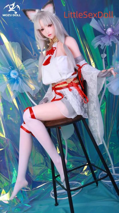 MOZU -  163cm(5.3') TPE CG Sex Doll Love Doll - Ivy - Image 12