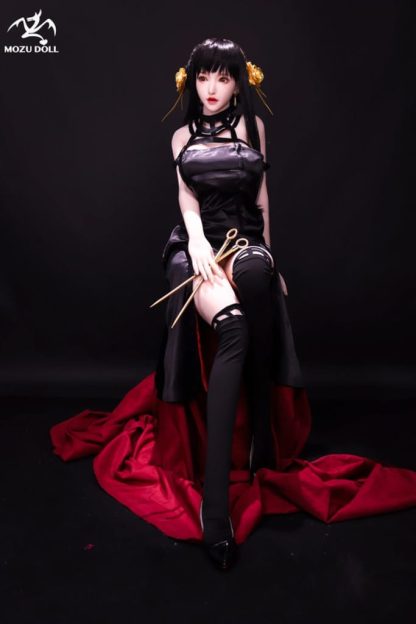 MOZU - 163cm(5.3') TPE Anime Sex Doll Love Doll - Yueer - Image 27